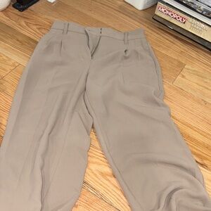 Wilfred Tan Trousers